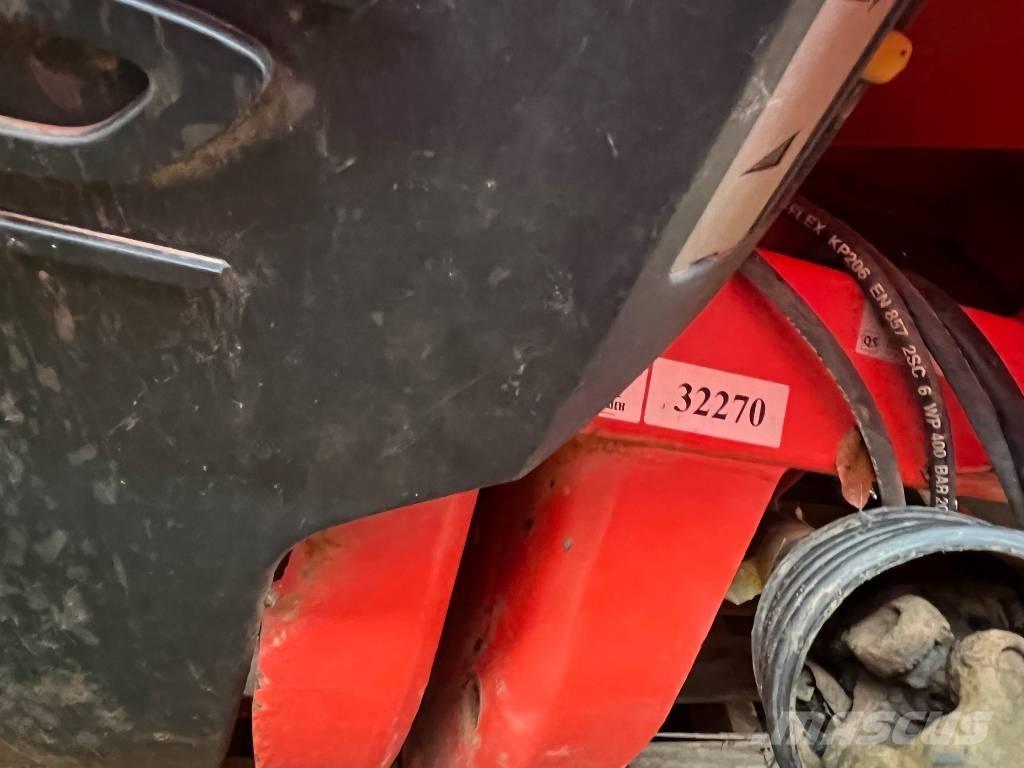 Kuhn Axis 30.1 Pulverizadoras de fertilizante