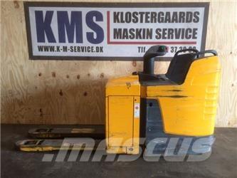 Jungheinrich ERE225 Montacargas con plataformas de baja elevación