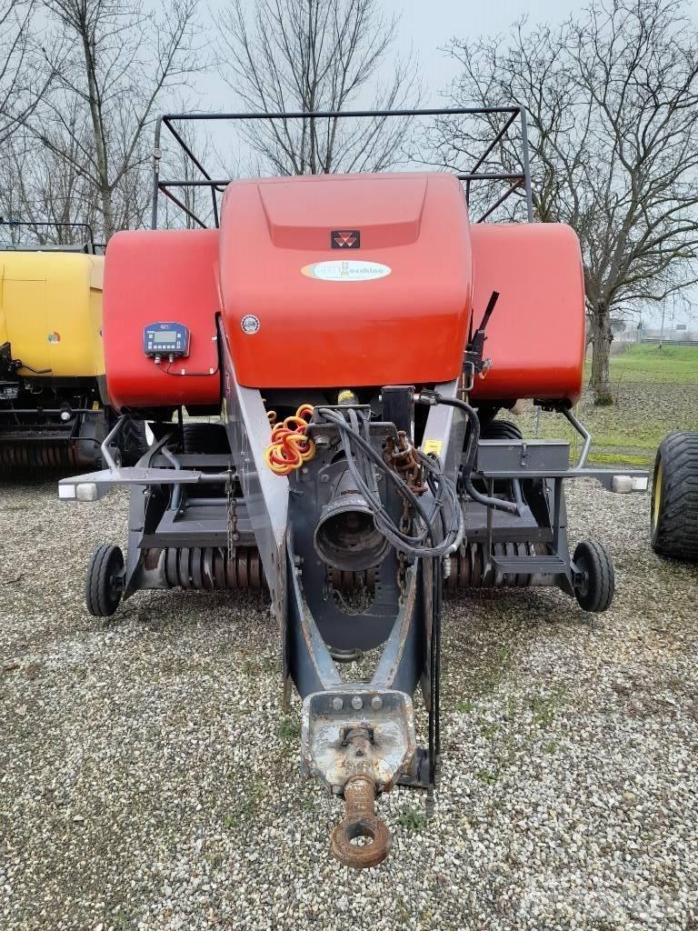 Massey Ferguson 2170 Empacadoras cuadradas