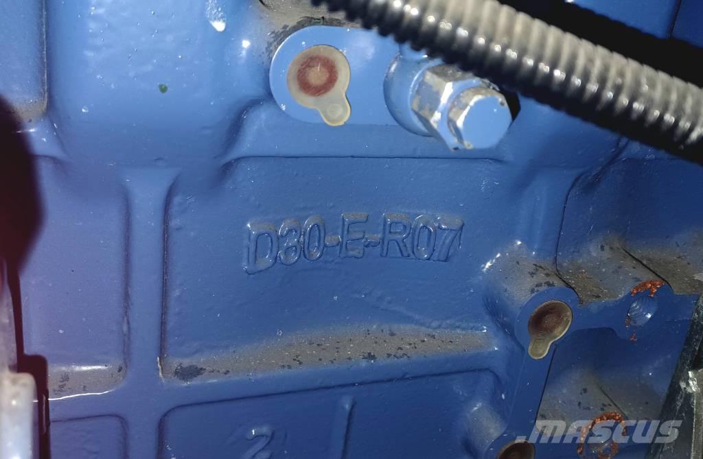  EPW 002 50kW Generadores de gas