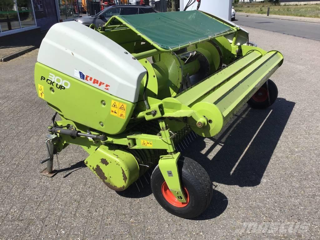 CLAAS PU 300 HD Cabezales de cosechadoras combinadas