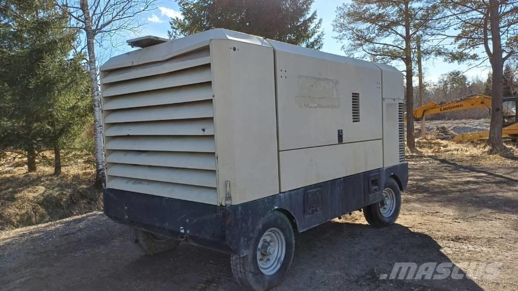 Doosan 12250 Compresoras