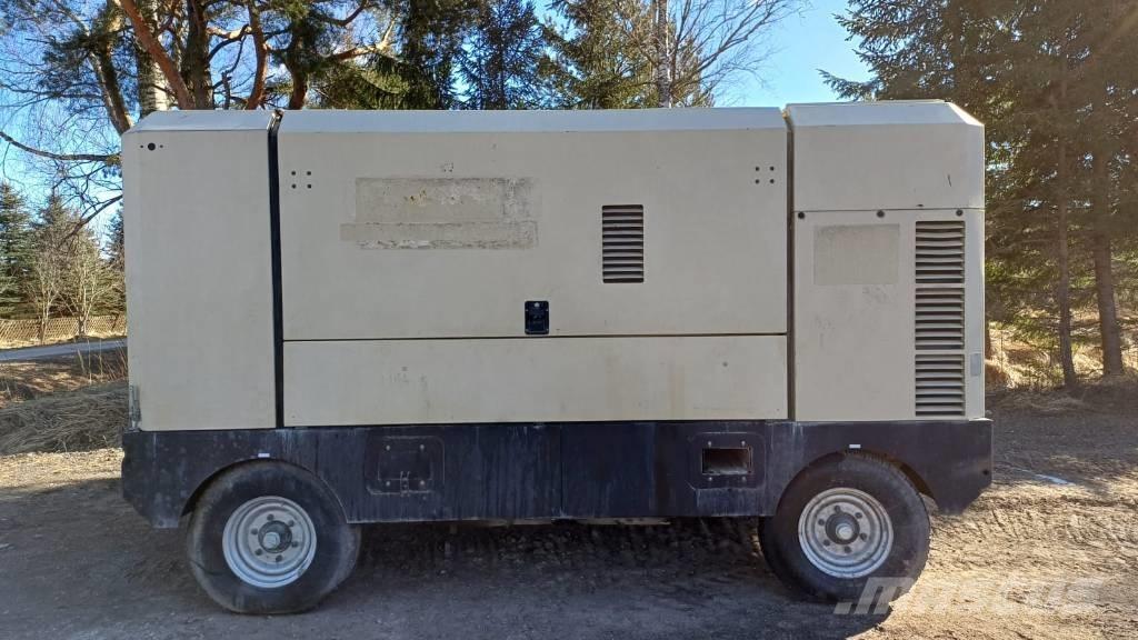 Doosan 12250 Compresoras