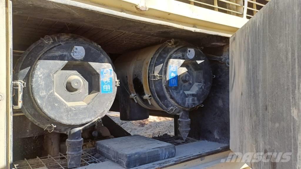 Doosan 12250 Compresoras