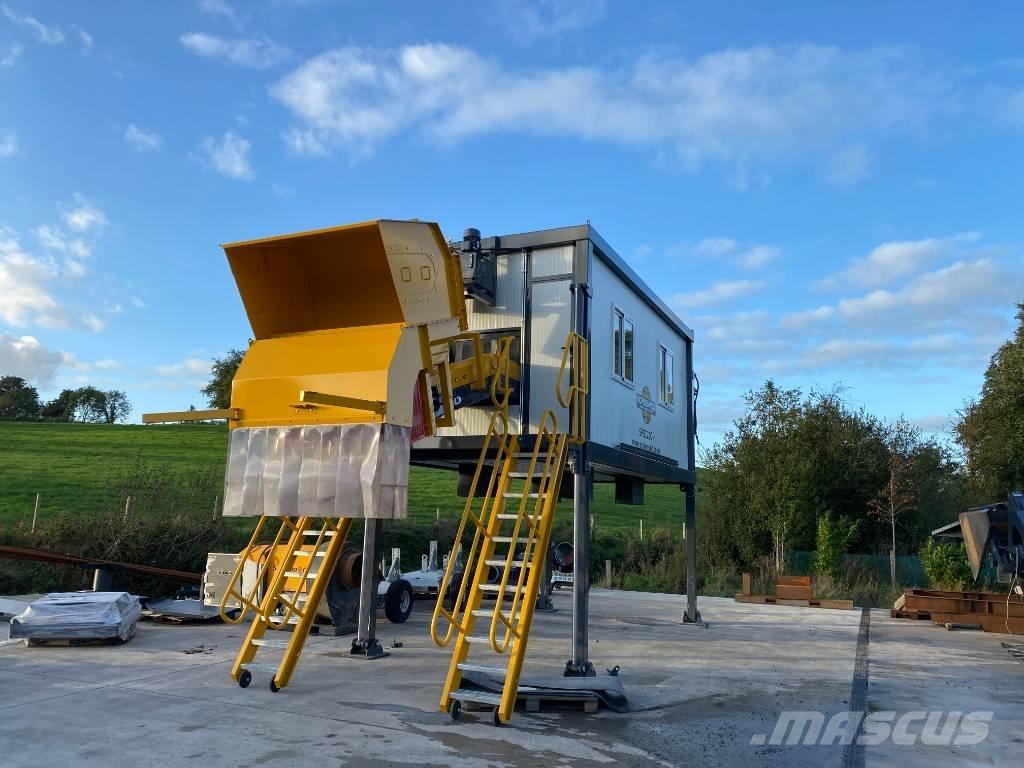 Screenpod SPS122C+ Cribas