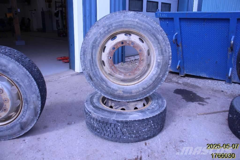 Michelin XDA Llantas