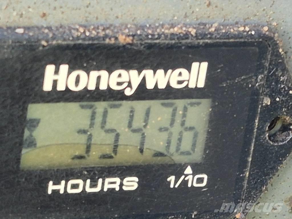 Takeuchi TB 250 Excavadoras sobre orugas