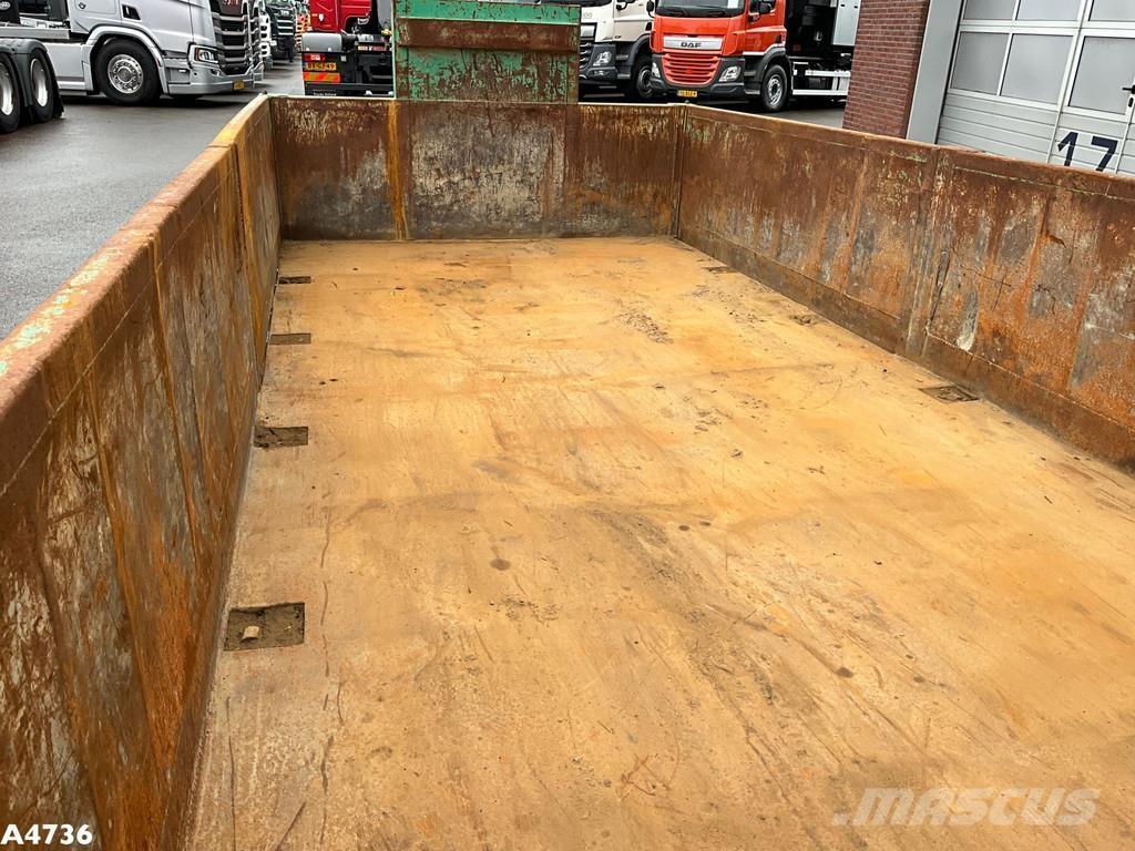  Container 10m3 Contenedores especiales