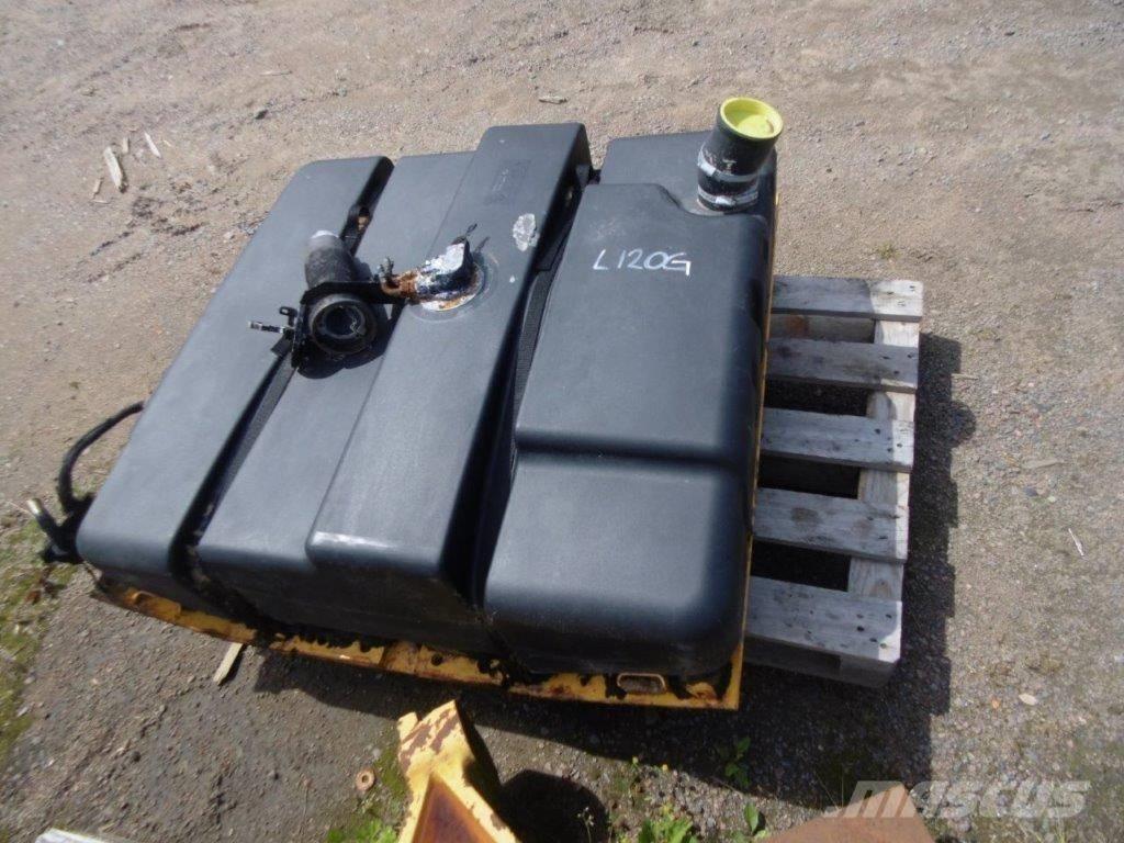 Volvo L120F  i delar Cargadoras sobre ruedas