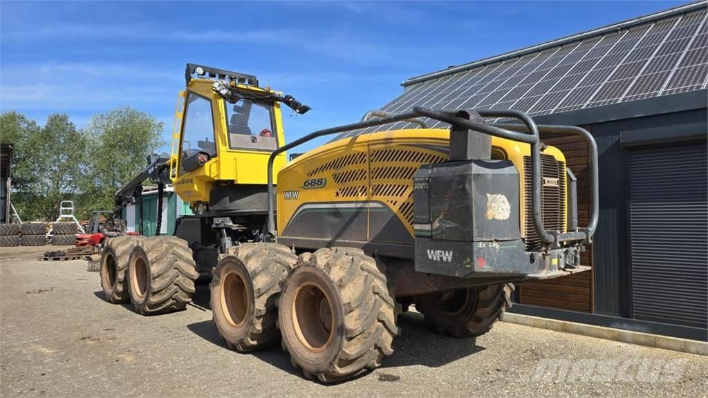 Eco Log 688 Cosechadoras