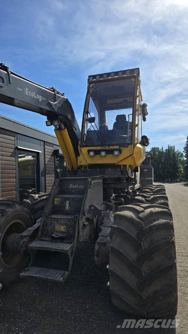 Eco Log 688 Cosechadoras