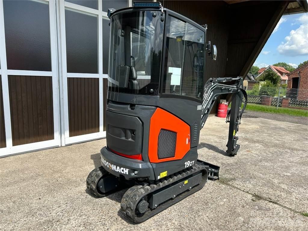 Eurocomach 19ZT Miniexcavadoras