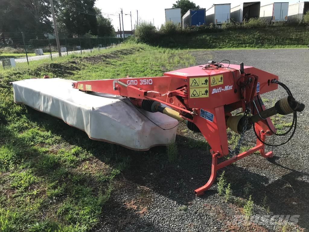 Kuhn GMD 3510 FF Podadoras
