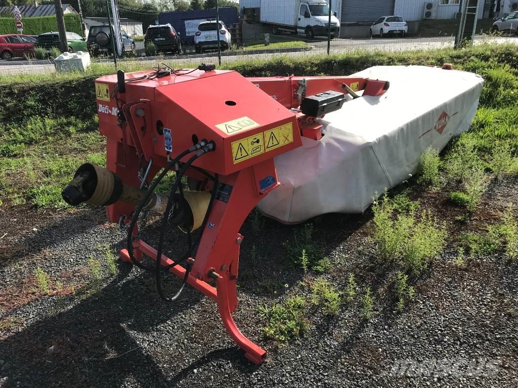 Kuhn GMD 3510 FF Podadoras