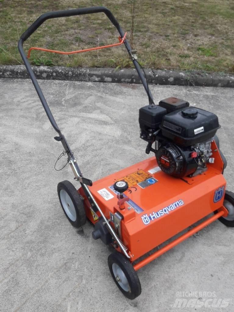 Husqvarna DT22 Otras máquinas de jardinería y limpieza urbana