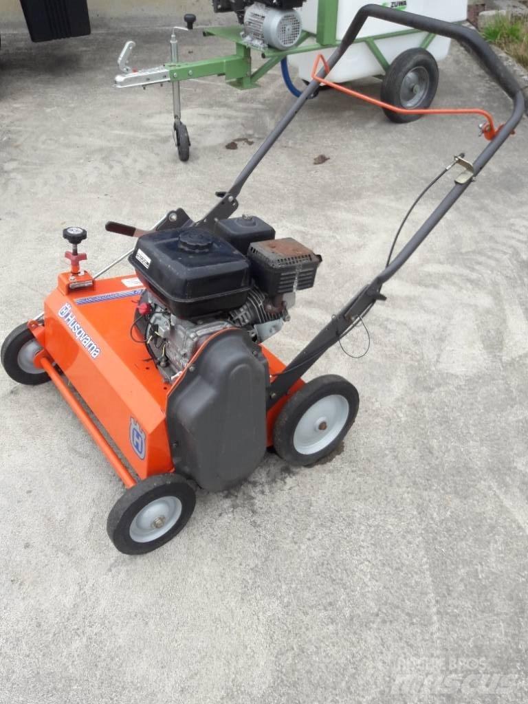 Husqvarna DT22 Otras máquinas de jardinería y limpieza urbana