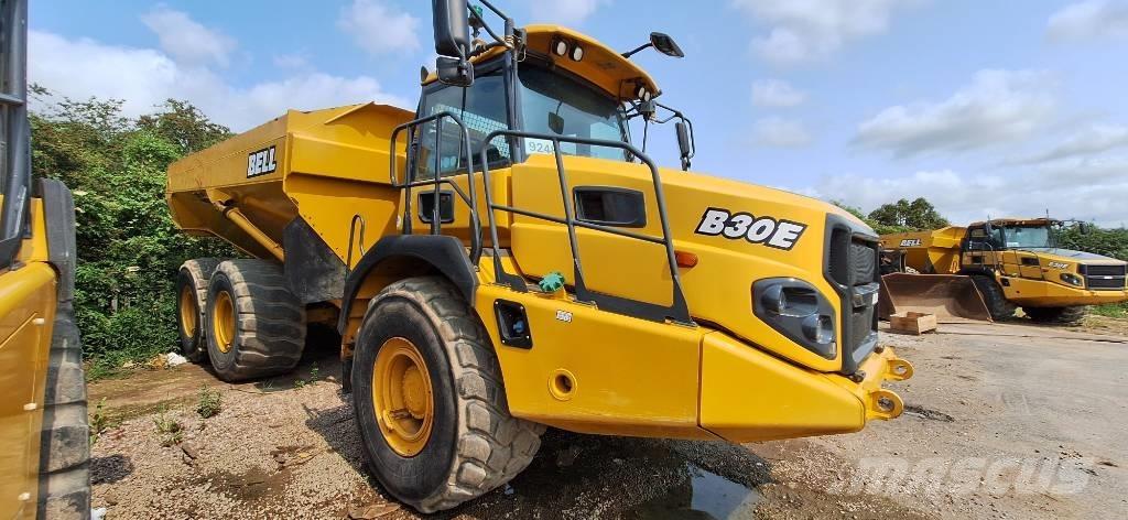 Bell B 30 E Camiones articulados