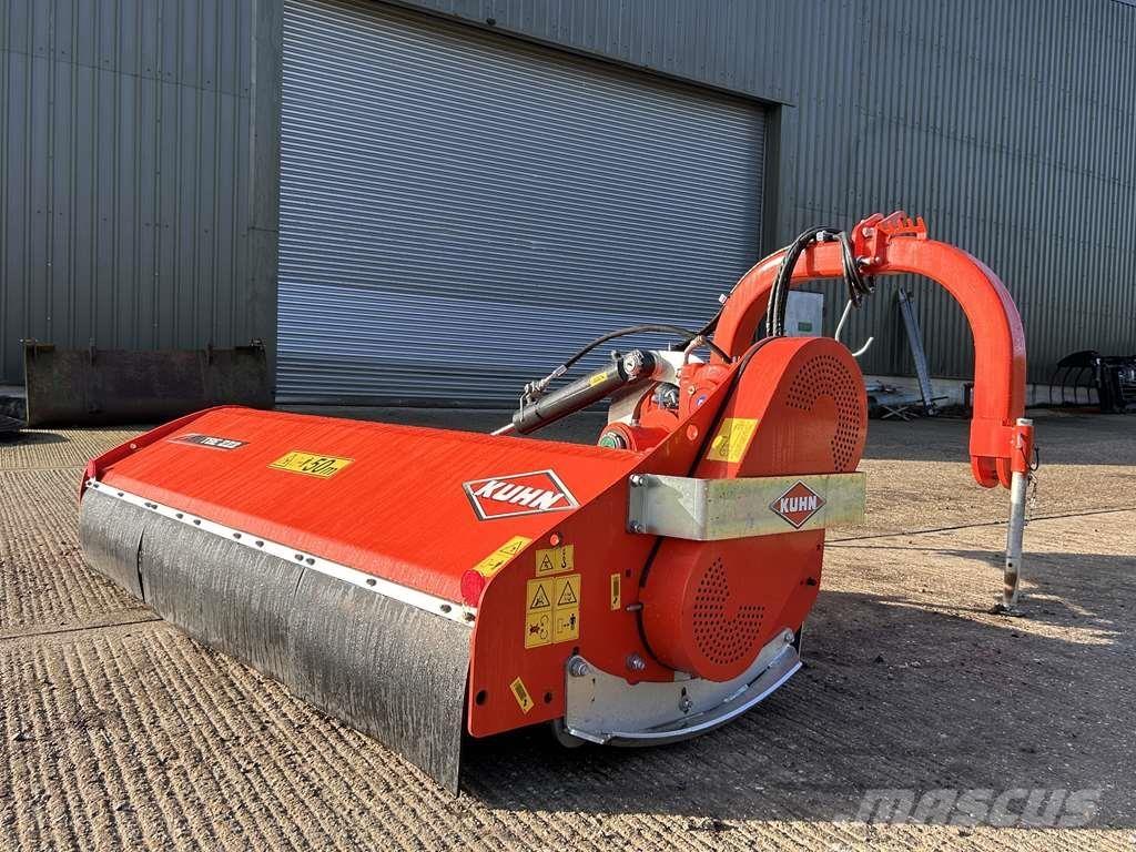 Kuhn TBE222 Podadoras