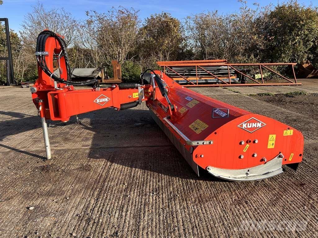 Kuhn TBE222 Podadoras