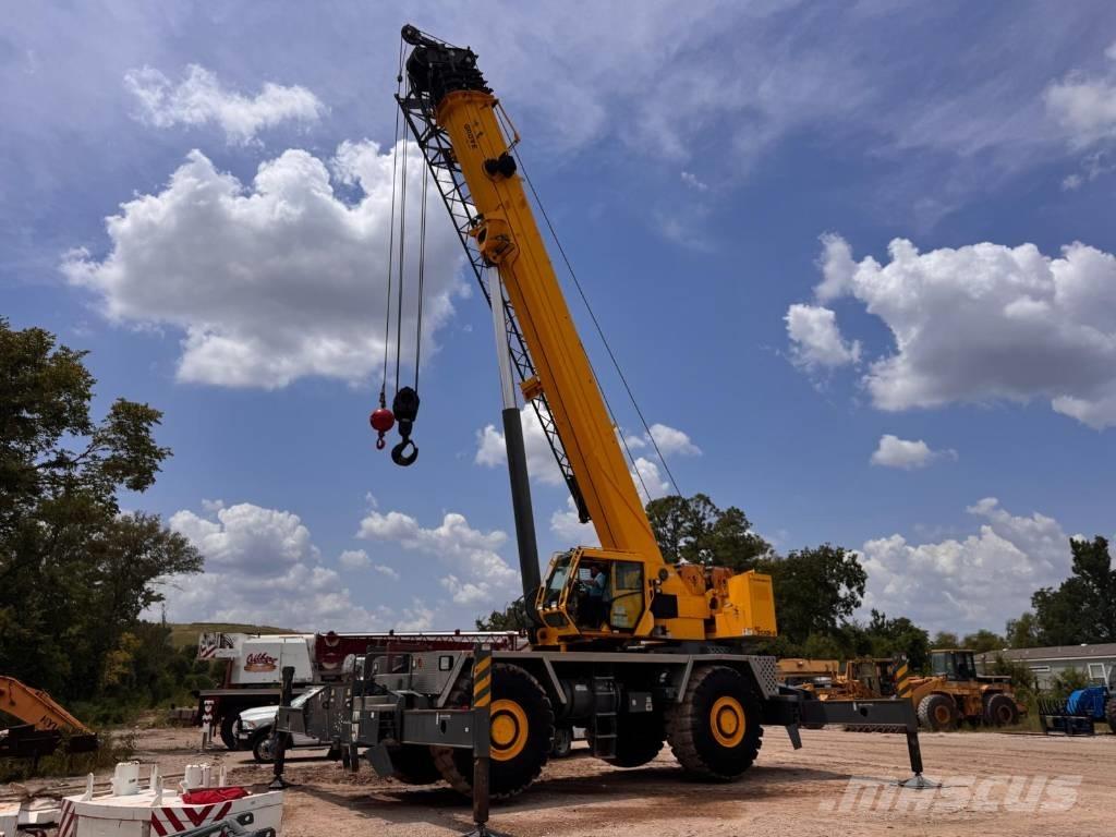 Grove RT 9130 E-2 Grúas autopropulsadas