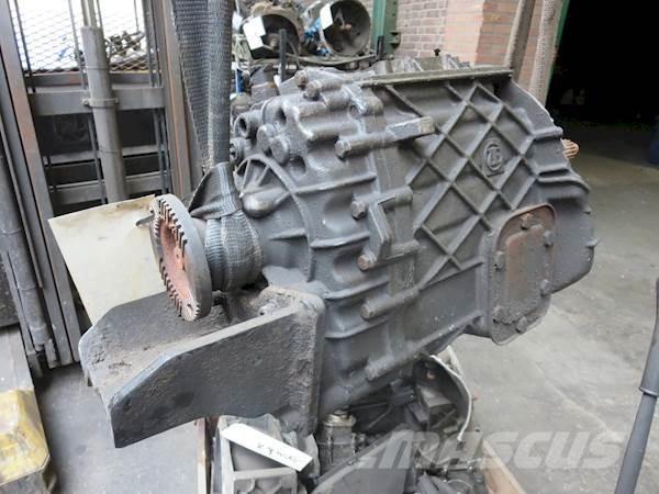 ZF S5-42 Cajas de cambios