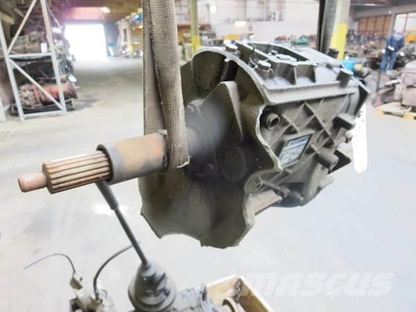 ZF S5-42 Cajas de cambios