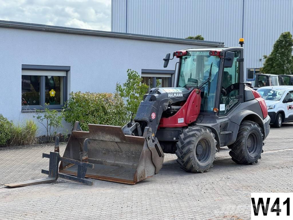 Mecalac AS 900 Cargadoras sobre ruedas