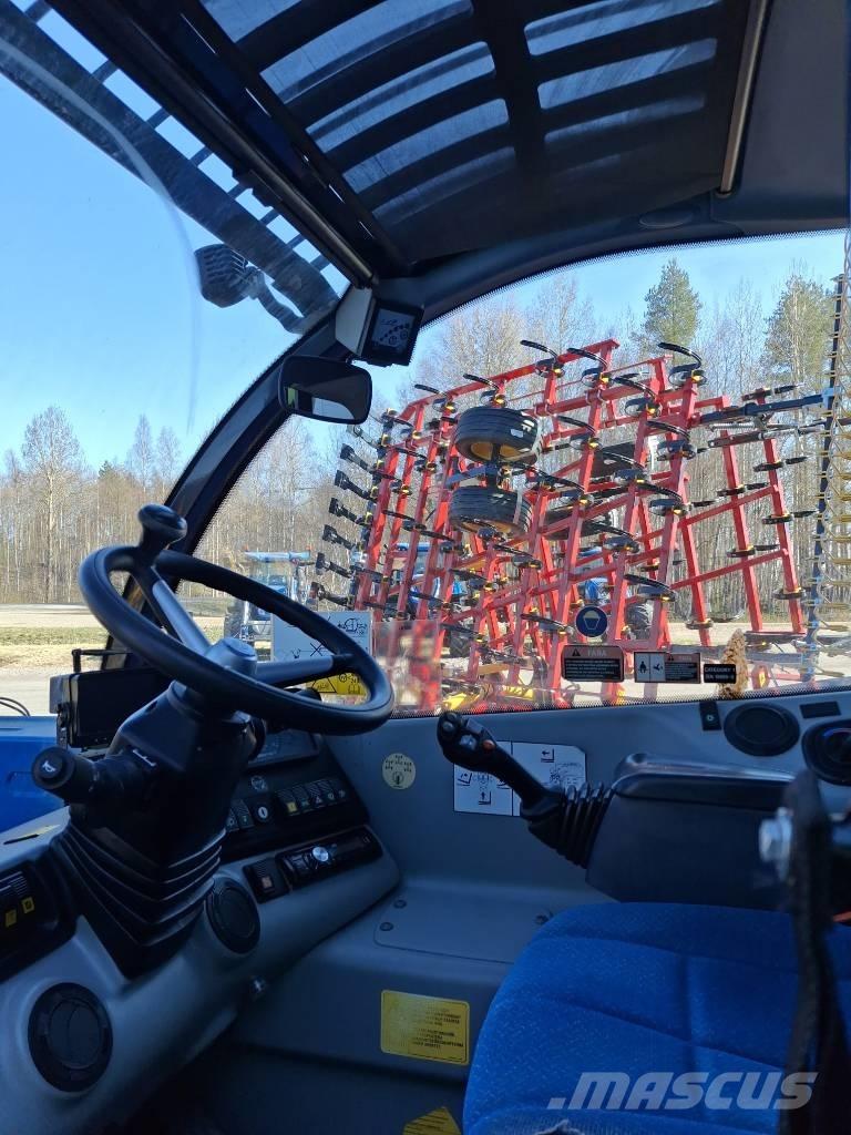 New Holland LM 5060 Manipuladores telescópicos agrícolas