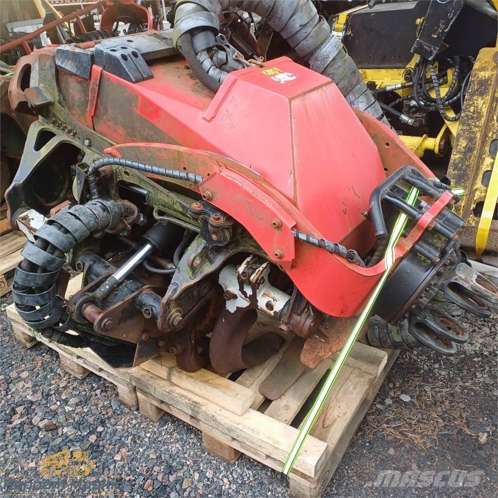 Komatsu C144 Cabezales cortadores