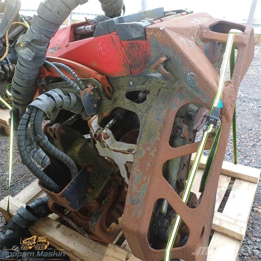 Komatsu C144 Cabezales cortadores