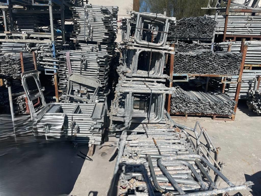  EUROPEO MODULAR H-75 Andamios