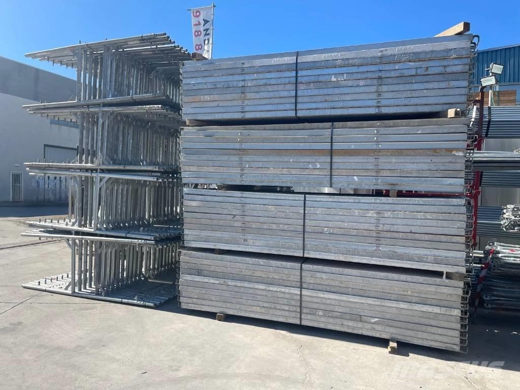  EUROPEO MODULAR H-75 Andamios