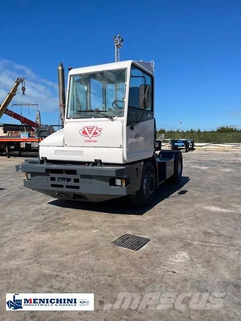 CVS Ferrari FYT 230 Tractocamiones para terminales