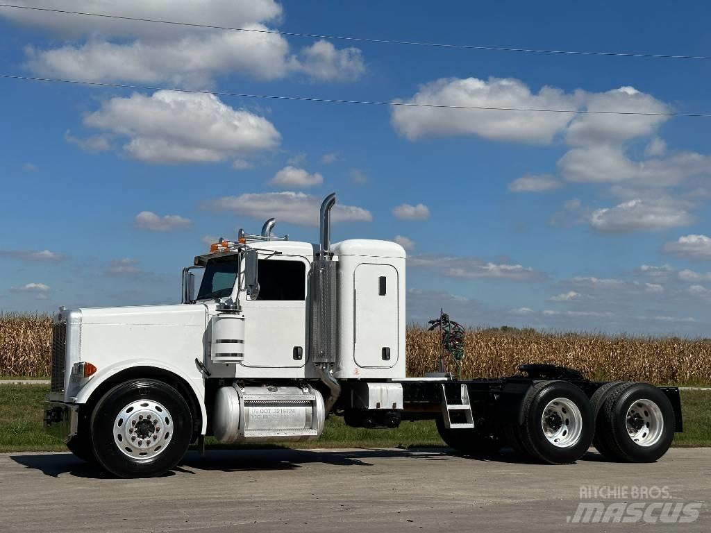 Peterbilt 379 Camiones tractor