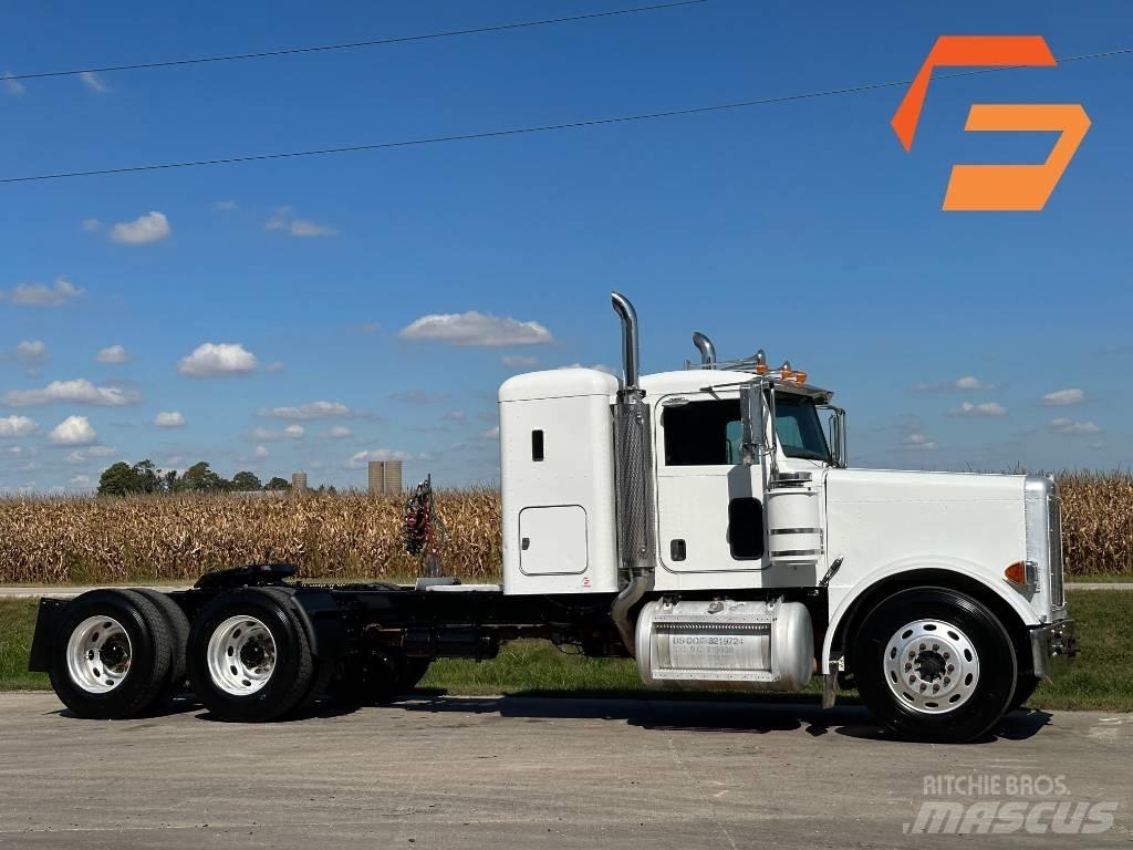 Peterbilt 379 Camiones tractor