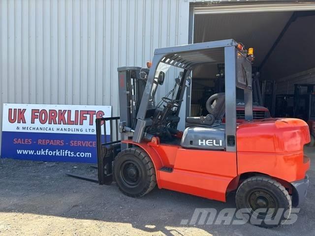 Heli HFD40 Camiones diesel