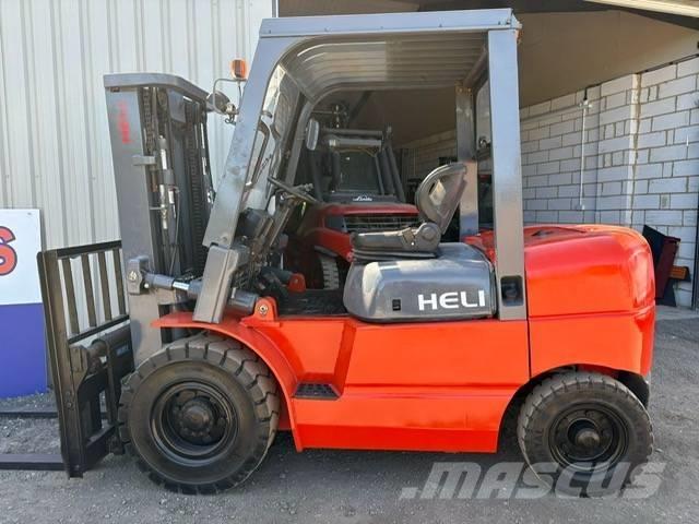 Heli HFD40 Camiones diesel