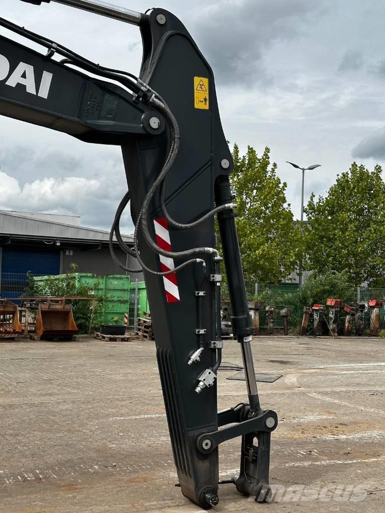 Hyundai HX 235 ALCR Excavadoras sobre orugas