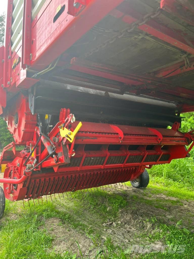 Pöttinger Jumbo 7210 Remolques autocargadores