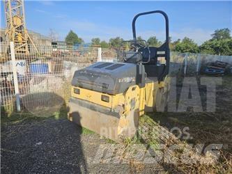 Bomag BW 120 Rodillos de doble tambor