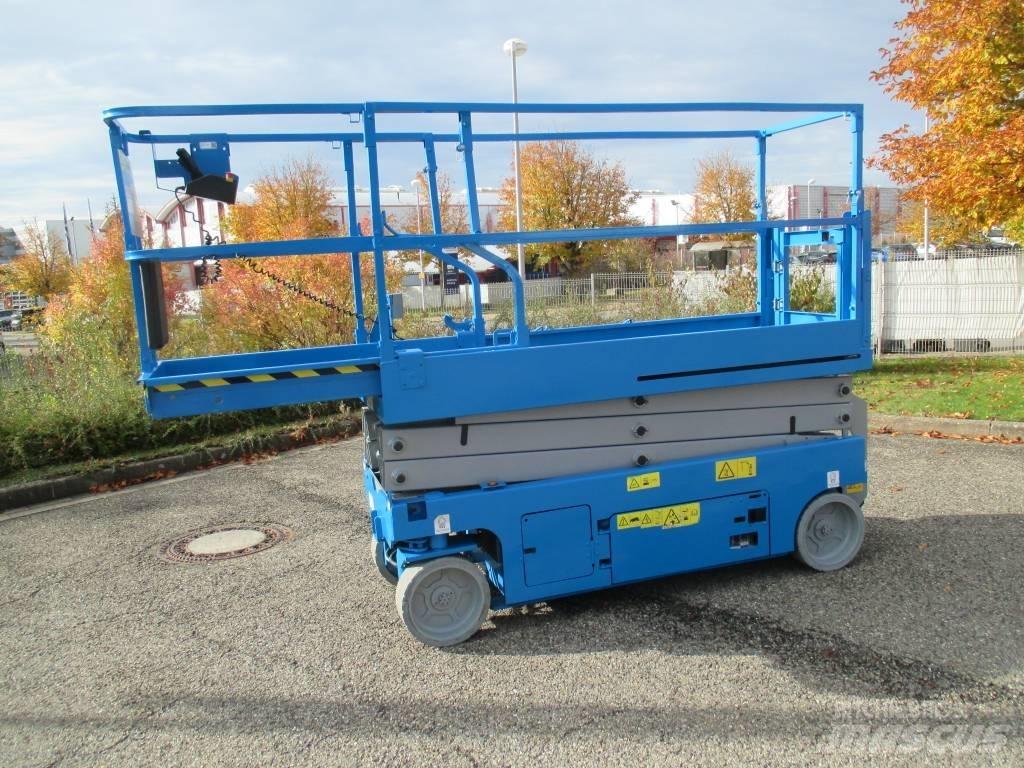 Genie GS 2032 Plataformas tijera