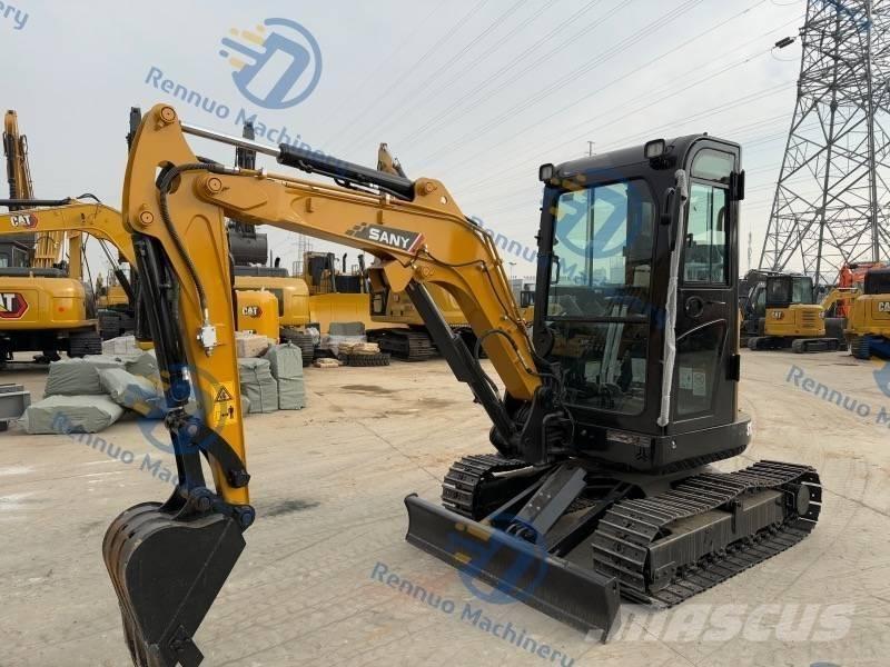 Sany 26U Miniexcavadoras