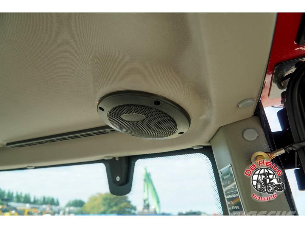 YTO NMF704C Tractores