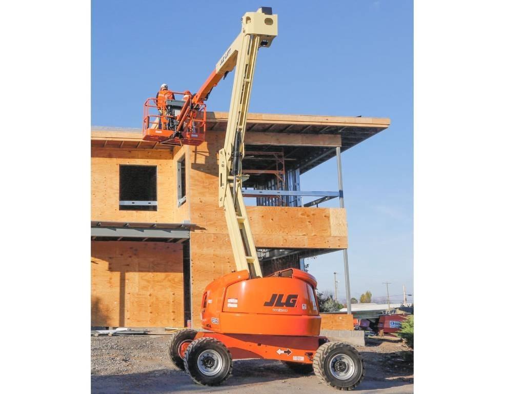 JLG 450 AJ Plataformas con brazo de elevación manual