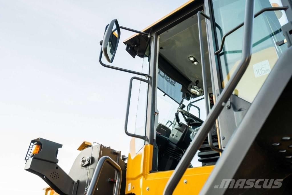 SDLG L958H Cargadoras sobre ruedas