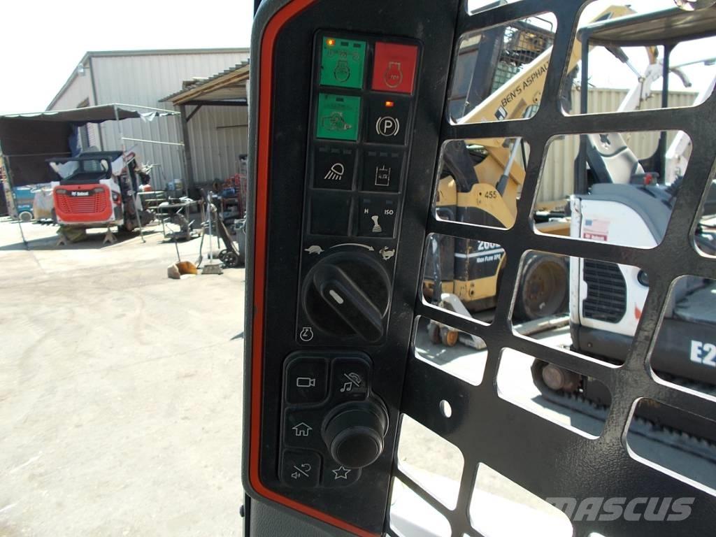 Bobcat S76 Minicargadoras