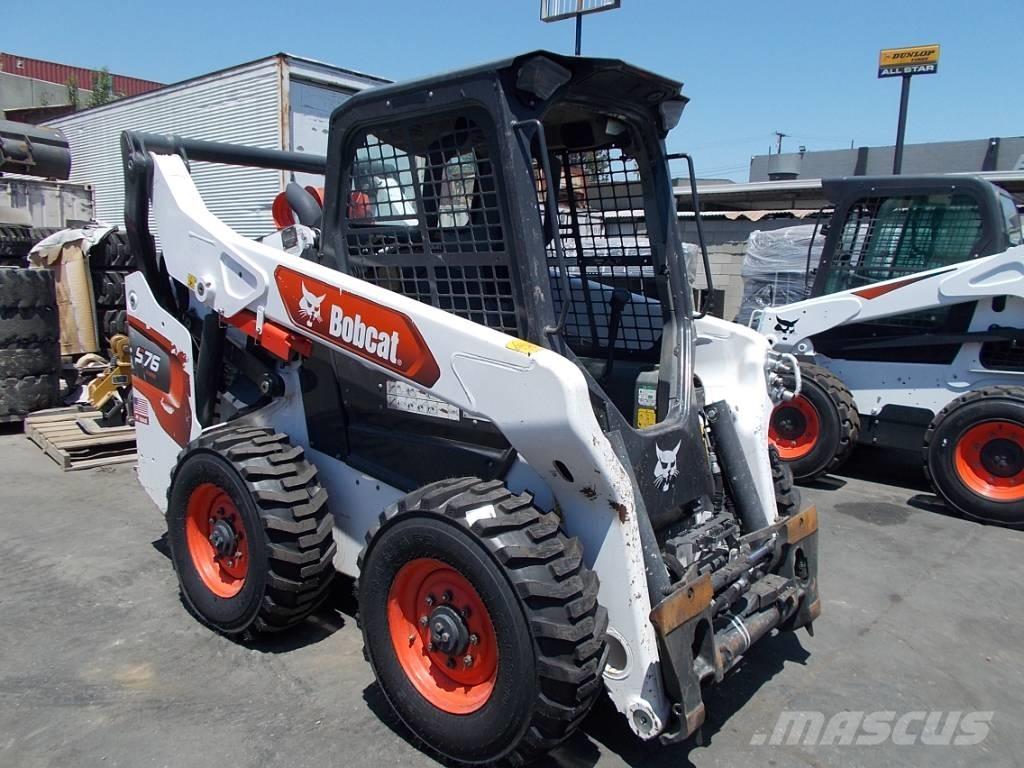 Bobcat S76 Minicargadoras