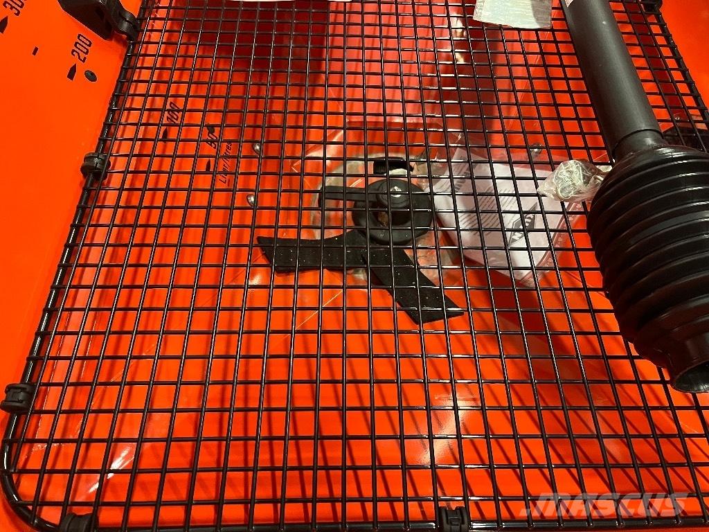 Rauch Mds 20.2 Esparcidoras de minerales