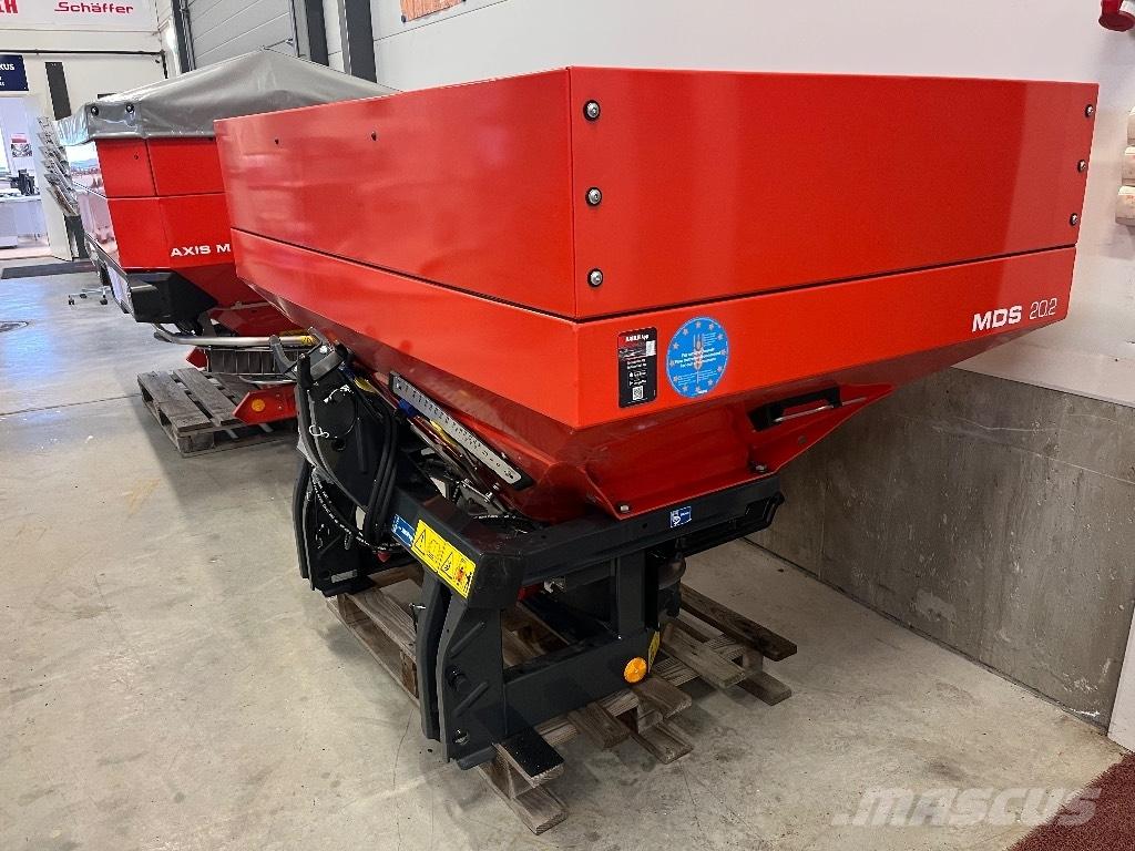 Rauch Mds 20.2 Esparcidoras de minerales