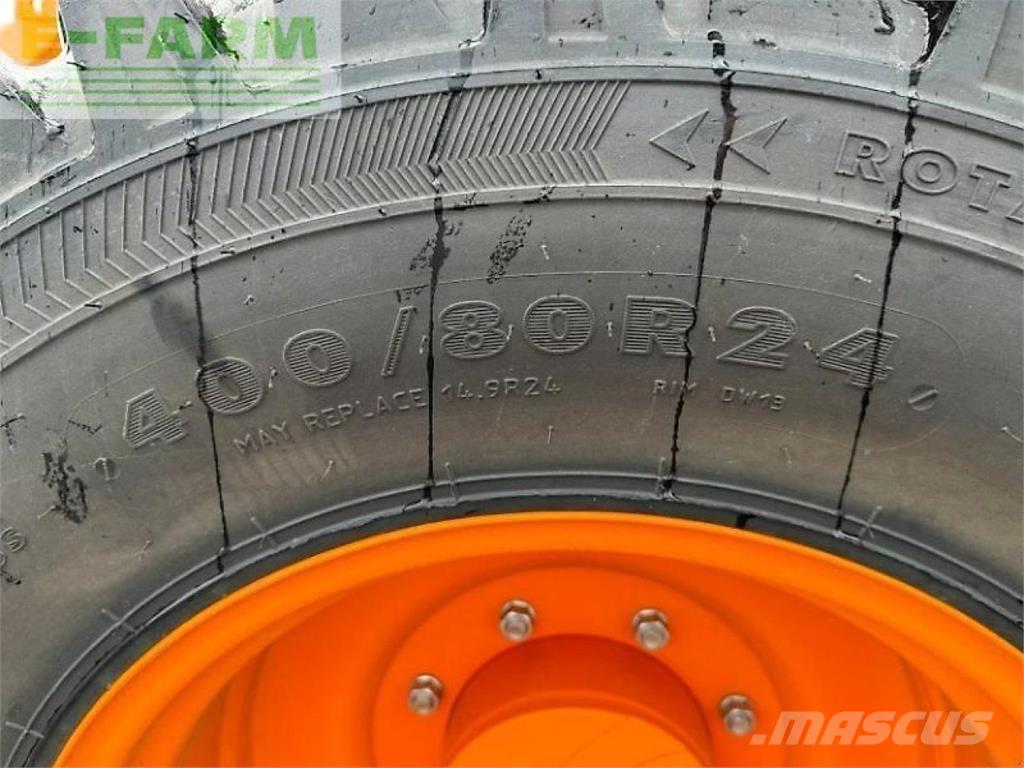 John Deere 6120m Tractores